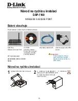 Предварительный просмотр 16 страницы D-Link DAP-1160 Quick Install Manual