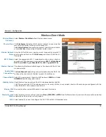 Предварительный просмотр 24 страницы D-Link DAP-1160 User Manual
