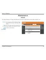 Предварительный просмотр 32 страницы D-Link DAP-1160 User Manual