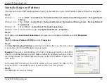 Preview for 92 page of D-Link DAP-1260L User Manual
