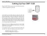 Предварительный просмотр 11 страницы D-Link DAP-1320/B1A User Manual