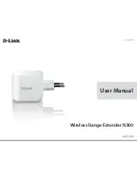 D-Link DAP-1320 User Manual preview