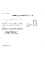 Preview for 12 page of D-Link DAP-1320 User Manual