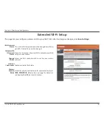 Preview for 28 page of D-Link DAP-1320 User Manual