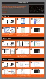 Предварительный просмотр 1 страницы D-Link DAP-1350 Initial Setup Manual