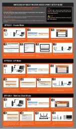 Предварительный просмотр 2 страницы D-Link DAP-1350 Initial Setup Manual