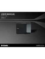 D-Link DAP-1350 User Manual preview