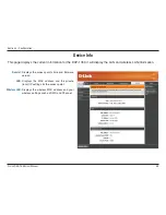 Предварительный просмотр 38 страницы D-Link DAP-1350 User Manual
