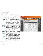 Предварительный просмотр 82 страницы D-Link DAP-1350 User Manual