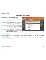 Предварительный просмотр 87 страницы D-Link DAP-1350 User Manual
