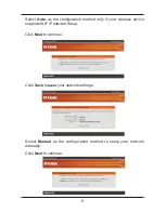 Preview for 8 page of D-Link DAP-1360 Quick Installation Manual