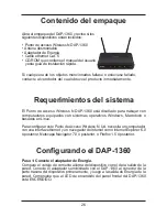 Preview for 28 page of D-Link DAP-1360 Quick Installation Manual