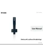 Preview for 1 page of D-Link DAP-1513 User Manual