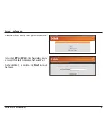 Preview for 16 page of D-Link DAP-1513 User Manual