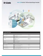 Preview for 2 page of D-Link DAP-1520 Brochure & Specs