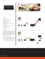 Preview for 2 page of D-Link DAP-1533 Brochure & Specs