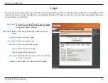 Предварительный просмотр 41 страницы D-Link DAP-1533 User Manual