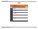 Предварительный просмотр 43 страницы D-Link DAP-1533 User Manual