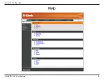 Предварительный просмотр 64 страницы D-Link DAP-1533 User Manual