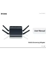 Preview for 1 page of D-Link DAP-1562 User Manual