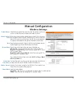 Preview for 18 page of D-Link DAP-1562 User Manual