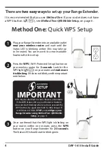 Preview for 4 page of D-Link DAP-1610 Quick Install Manual