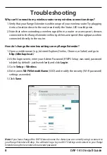 Preview for 8 page of D-Link DAP-1610 Quick Install Manual