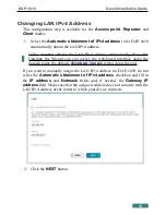 Preview for 16 page of D-Link DAP-1610 Quick Installation Manual
