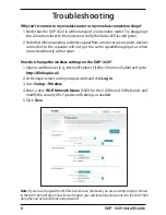 Preview for 8 page of D-Link DAP-1620 Quick Install Manual