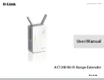 D-Link DAP-1620B1 User Manual preview