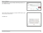 Предварительный просмотр 32 страницы D-Link DAP-1620B1 User Manual