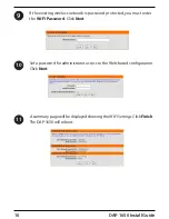 Preview for 10 page of D-Link DAP-1650 Quick Install Manual