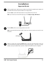 Preview for 11 page of D-Link DAP-1665 Quick Install Manual