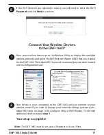 Preview for 17 page of D-Link DAP-1665 Quick Install Manual