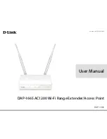 D-Link DAP-1665 User Manual предпросмотр