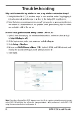 Preview for 8 page of D-Link DAP-1720 Quick Install Manual