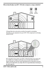 Preview for 9 page of D-Link DAP-1720 Quick Install Manual