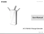 D-Link DAP-1720 User Manual preview