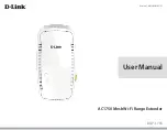 D-Link DAP-1755 User Manual preview