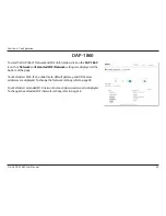 Предварительный просмотр 38 страницы D-Link DAP-1860 User Manual