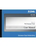 D-Link DAP-2230 User Manual preview