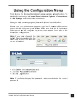 Preview for 7 page of D-Link DAP-2553 - Wireless N Dual Band Gigabit Access Point Quick Installation Manual