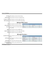 Preview for 50 page of D-Link DAP-2553 - Wireless N Dual Band Gigabit Access Point User Manual