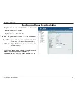 Preview for 23 page of D-Link DAP-2590 - AirPremier N Dual Band PoE Access Point User Manual
