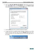 Предварительный просмотр 16 страницы D-Link DAP-300P Quick Installation Manual