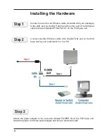 Preview for 9 page of D-Link DAP-3220 Quick Installation Manual