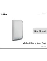 D-Link DAP-3310 User Manual preview