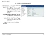 Предварительный просмотр 19 страницы D-Link DAP-3410 User Manual