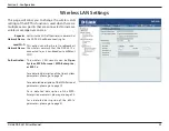 Предварительный просмотр 22 страницы D-Link DAP-3410 User Manual