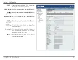 Предварительный просмотр 47 страницы D-Link DAP-3410 User Manual
